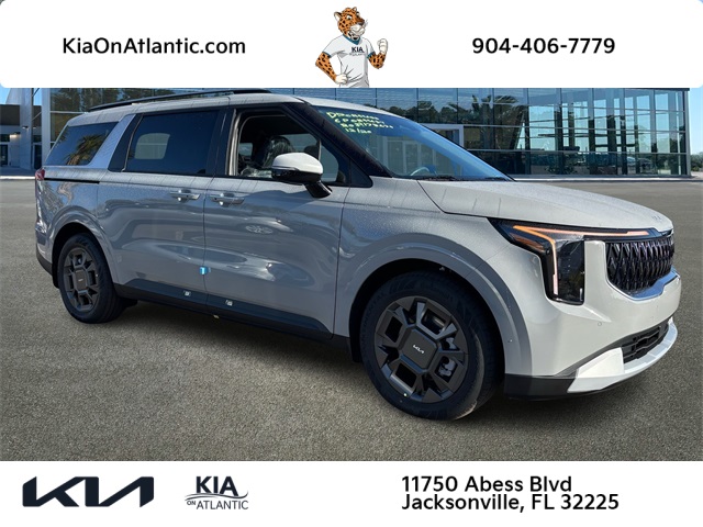 2026 Kia Carnival EX's photo