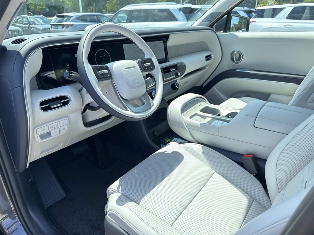 2026 Hyundai Palisade Calligraphy photo 8