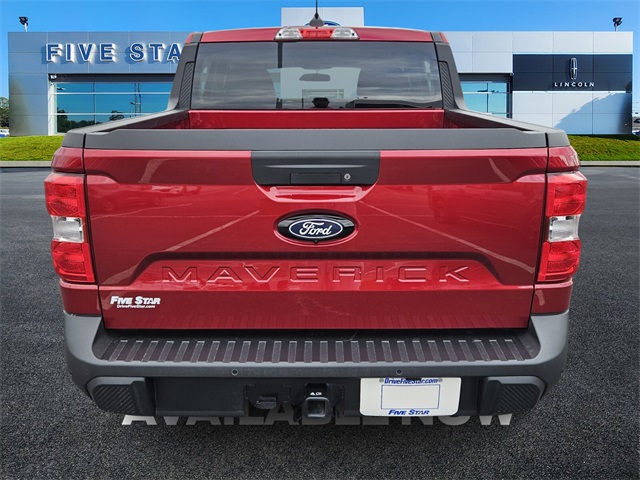2025 Ford Maverick XLT photo 6