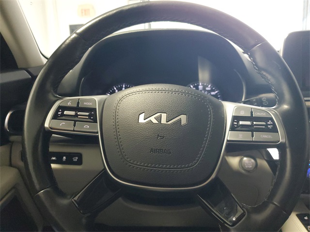 2022 Kia Telluride EX photo 9