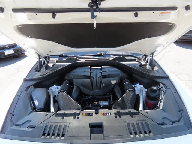 2023 Genesis GV80 3.5T Prestige photo 9