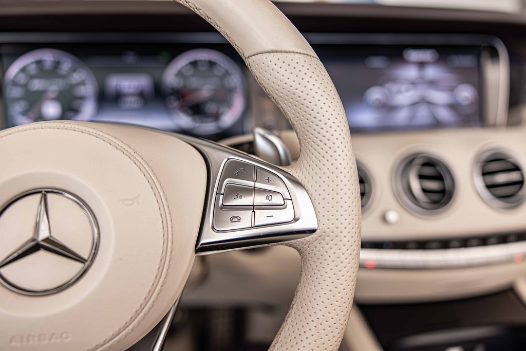 2017 MERCEDES-BENZ S-CLASS - Image 28