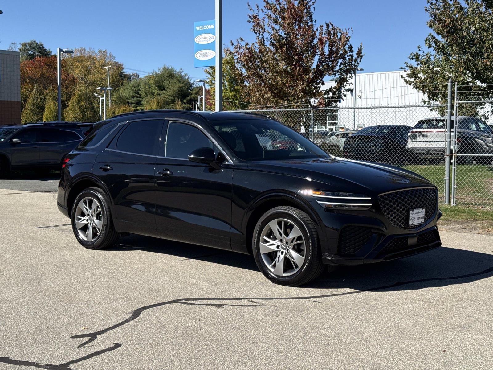 2024 Genesis GV70 3.5T Sport photo 3