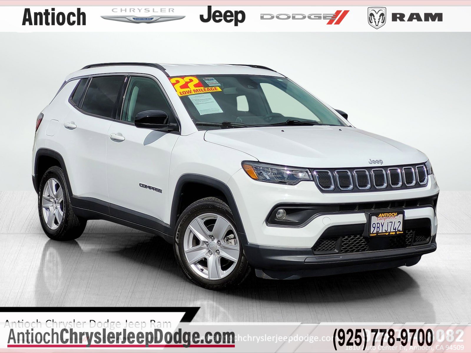 2022 Jeep Compass