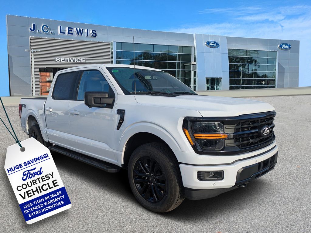 2025 Ford F-150 XLT