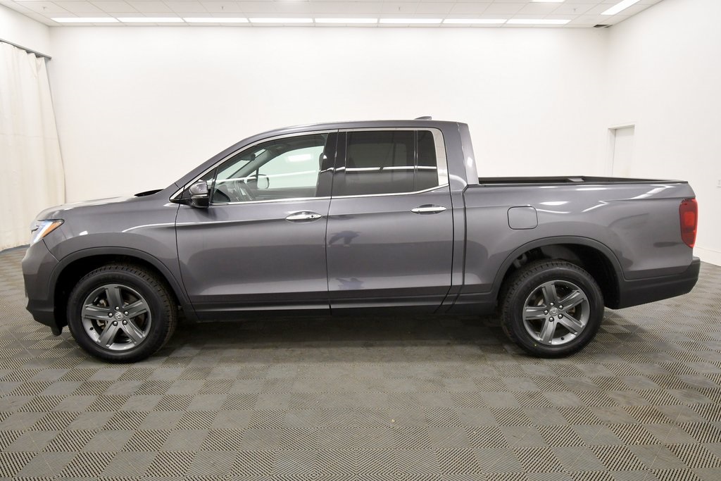 2023 Honda Ridgeline RTL-E photo 3