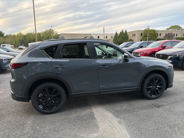 2025 Mazda CX-5 2.5 S Carbon photo 2