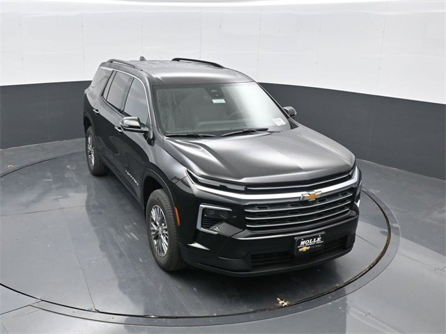 2026 Chevrolet Traverse LT's photo