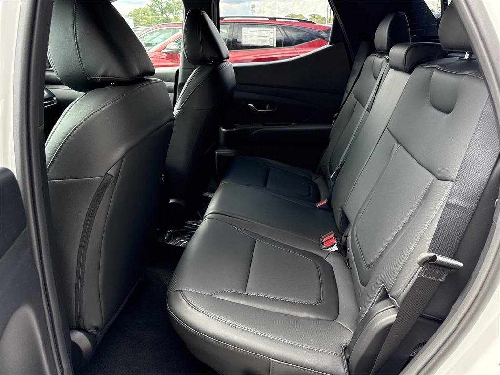 2026 Hyundai Santa Cruz SEL Activity photo 13