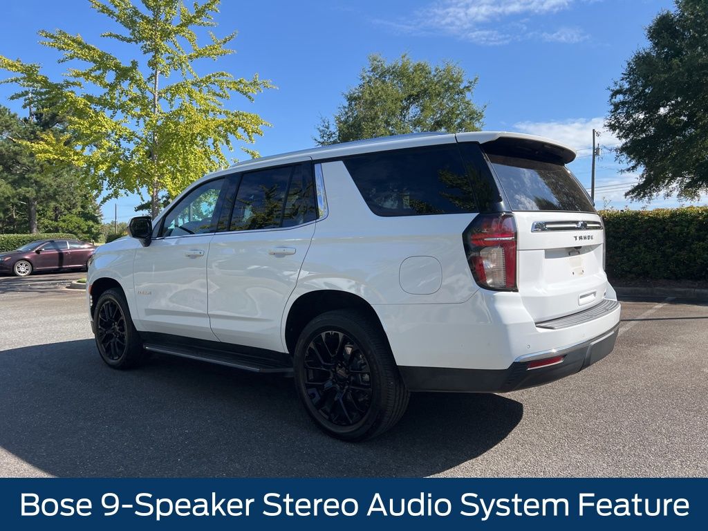 2023 Chevrolet Tahoe LT photo 4