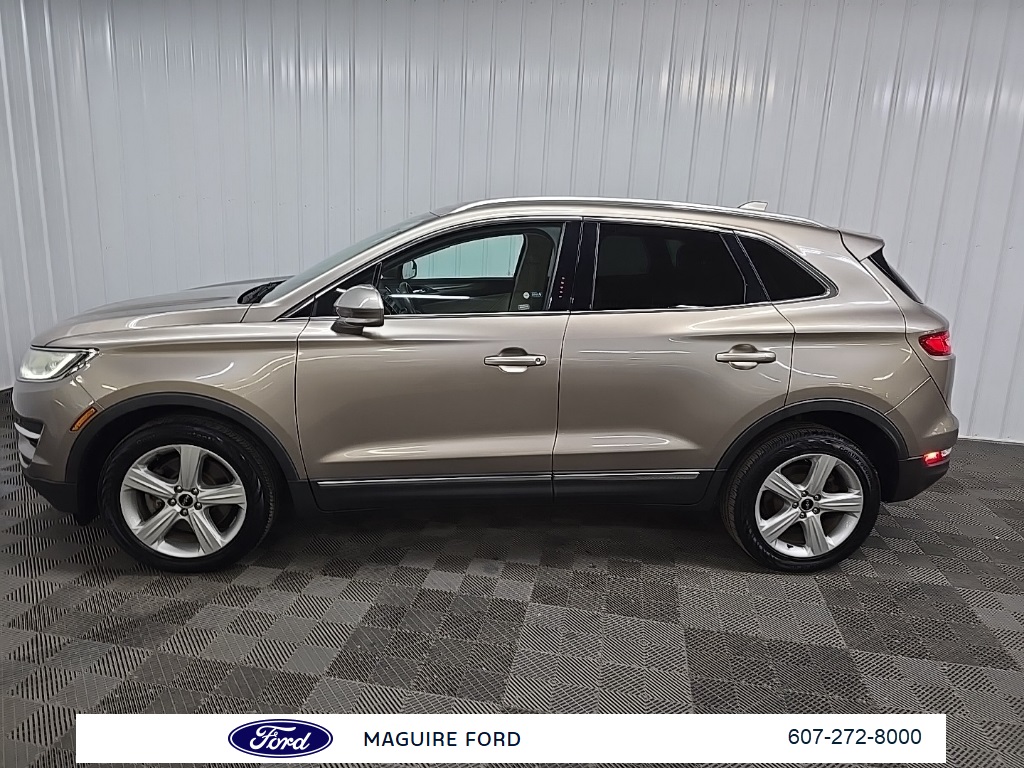 2018 Lincoln MKC Premiere photo 4