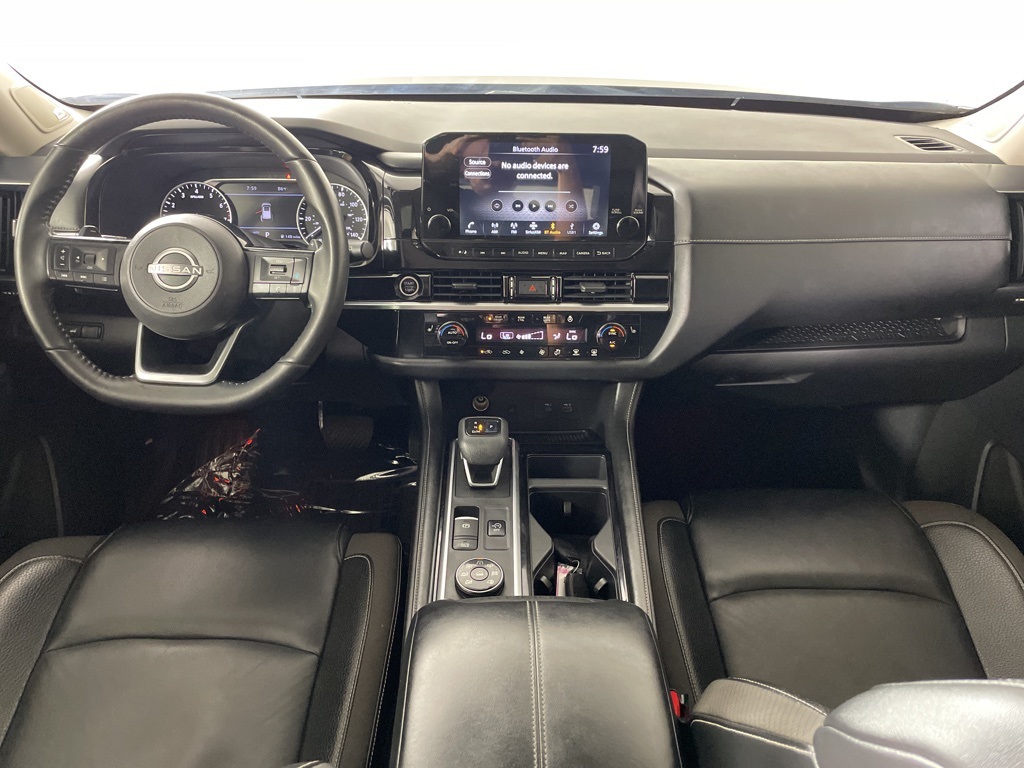 2022 Nissan Pathfinder SL photo 32