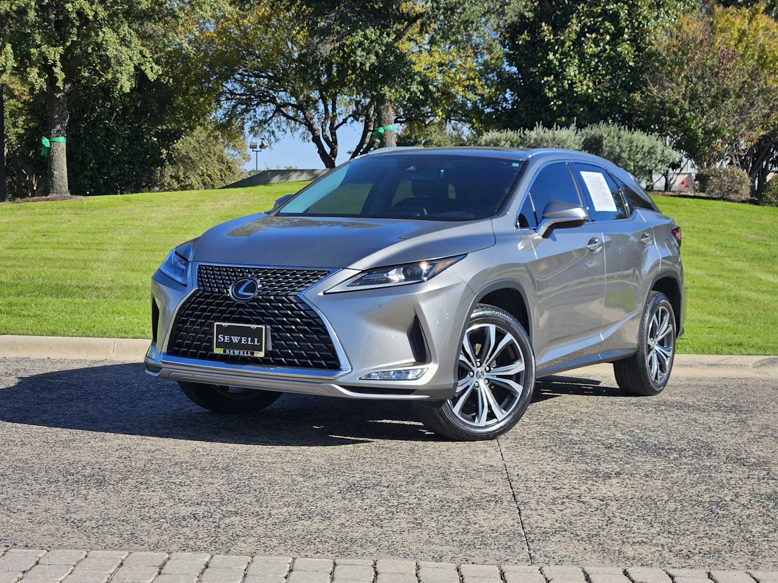 2022 Lexus RX 350