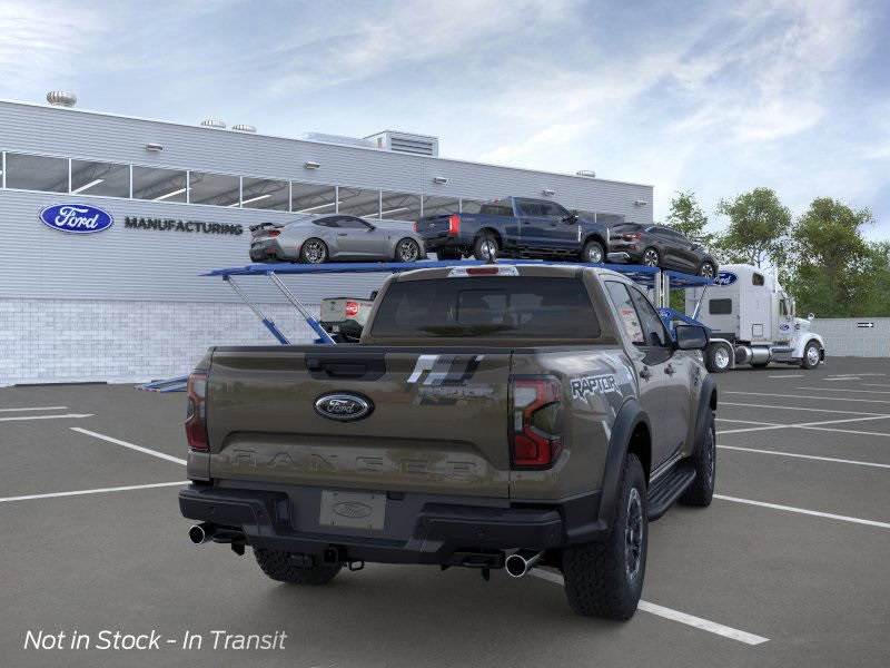 2025 Ford Ranger Raptor photo 4