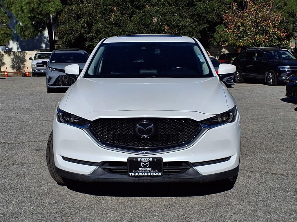 2018 Mazda CX-5 Grand Touring photo 2