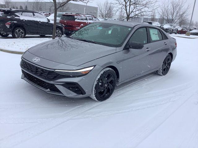 2026 Hyundai Elantra SEL's photo