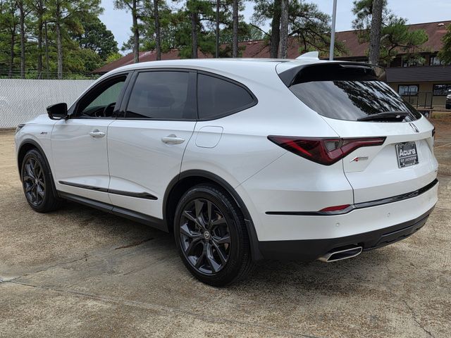 2023 Acura MDX SH-AWD A-Spec photo 5