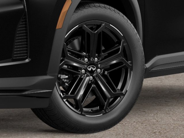 2026 Infiniti QX60 AWD photo 4