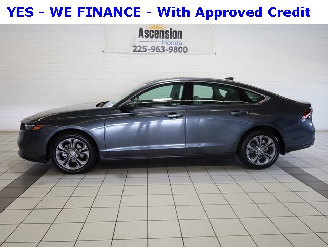 2024 Honda Accord 1.5T EX photo 2