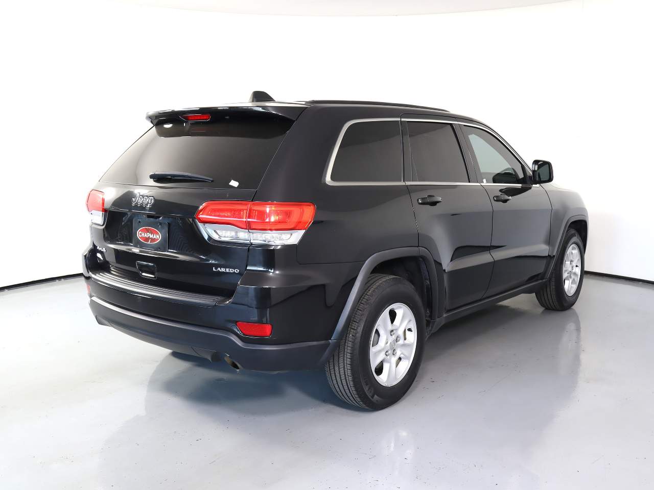 2015 Jeep Grand Cherokee Laredo photo 4
