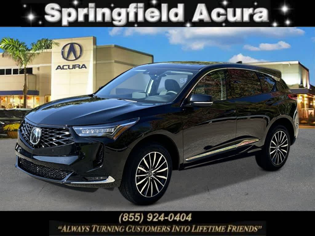 2025 Acura RDX