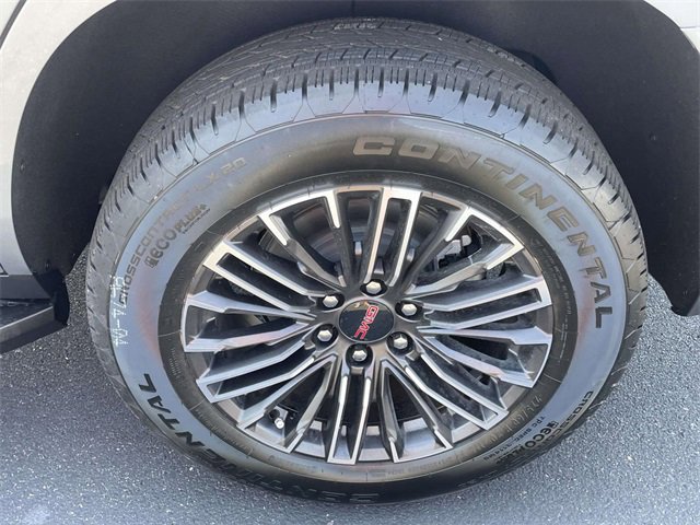 2026 Gmc Yukon photo 9