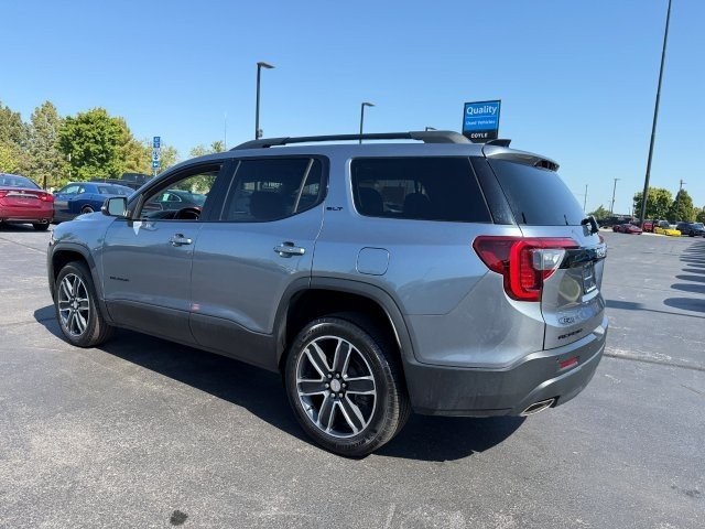 2021 Gmc Acadia SLT photo 4