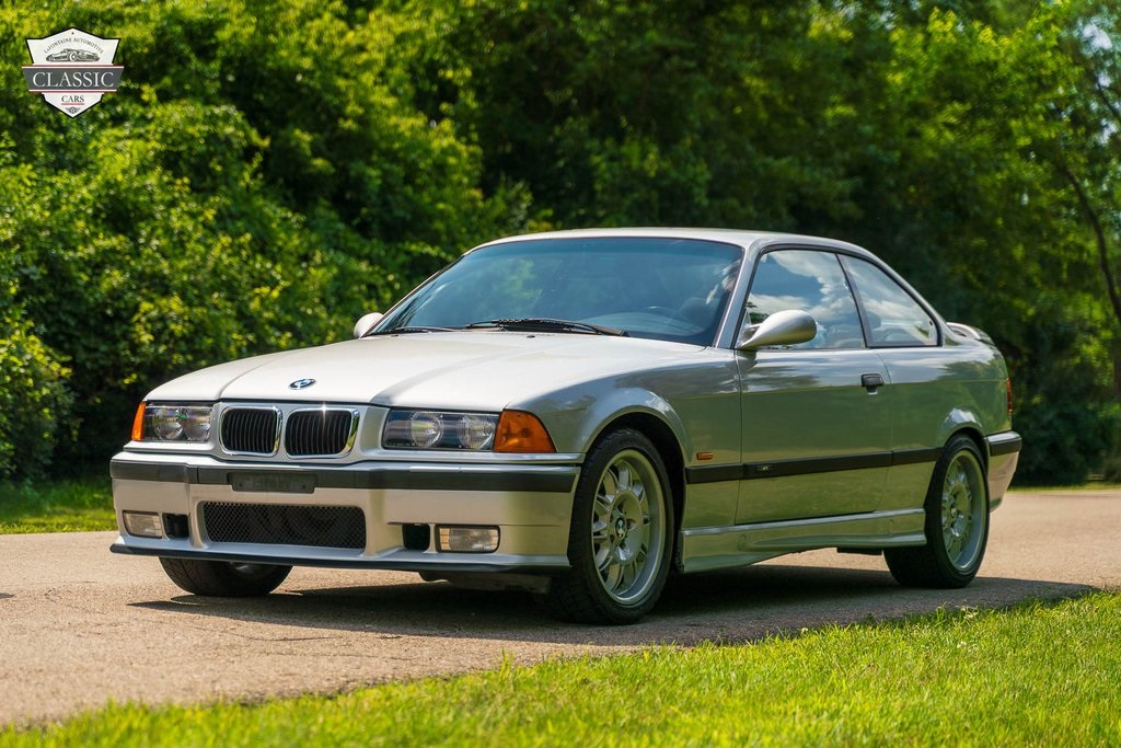1998 Bmw M3 3 photo 6