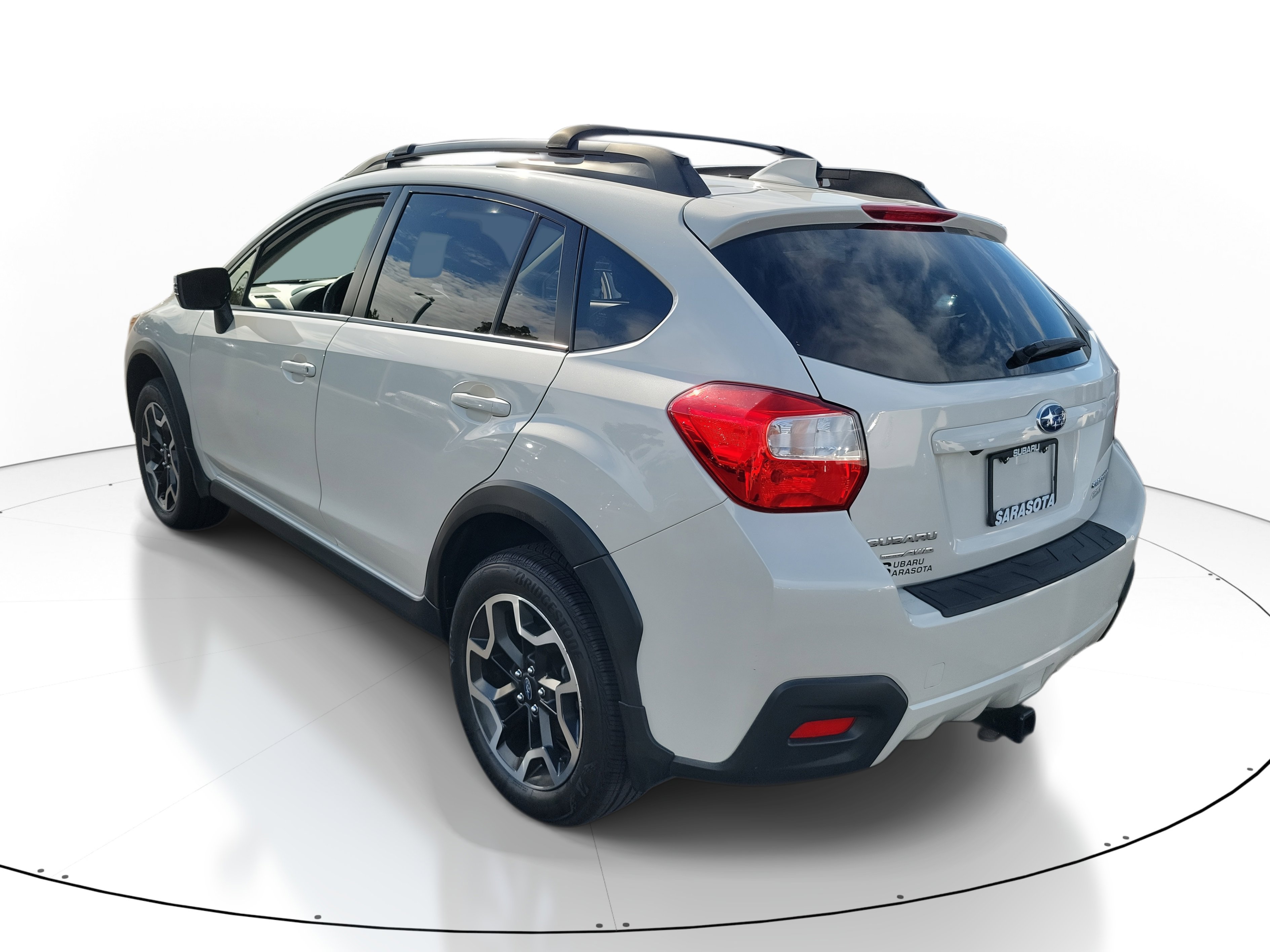 2017 Subaru Crosstrek 2.0i Limited photo 4
