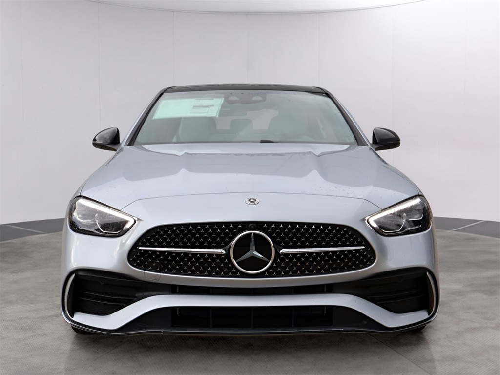 2025 Mercedes Benz C 300 4MATIC photo 2