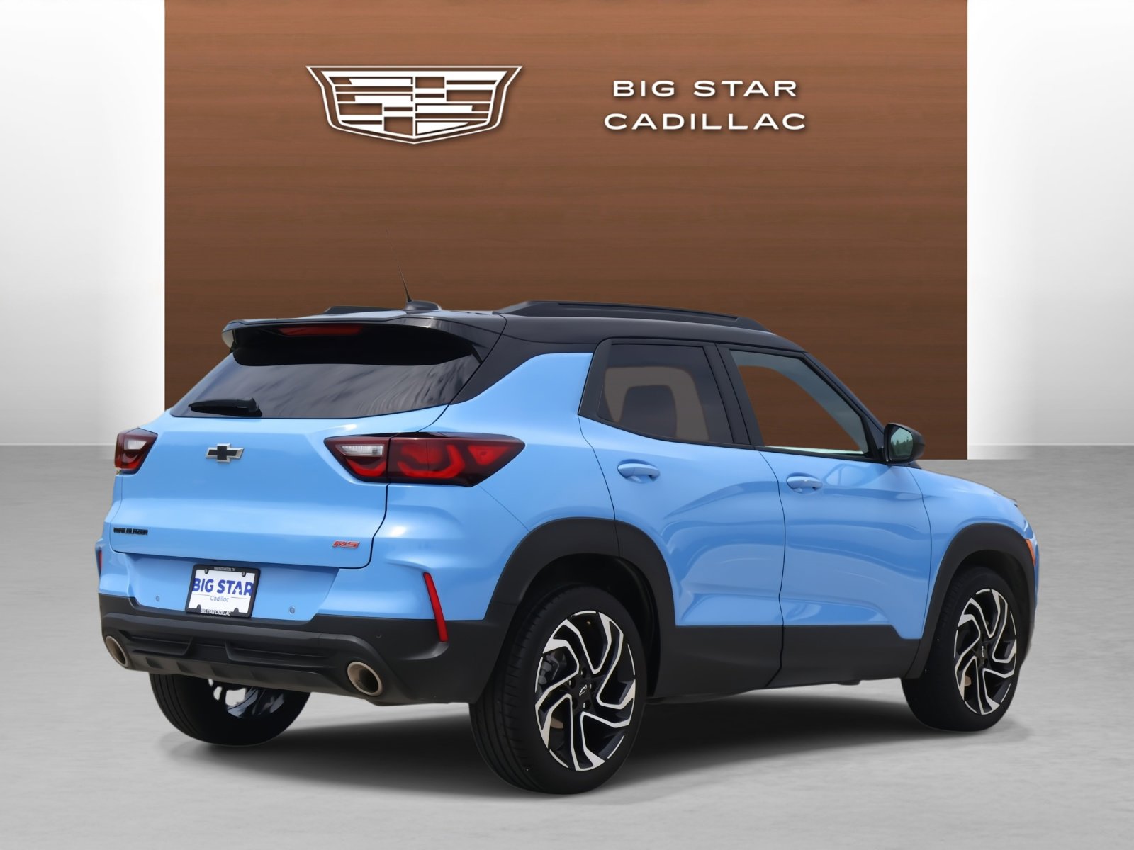 2024 Chevrolet Trailblazer RS photo 4