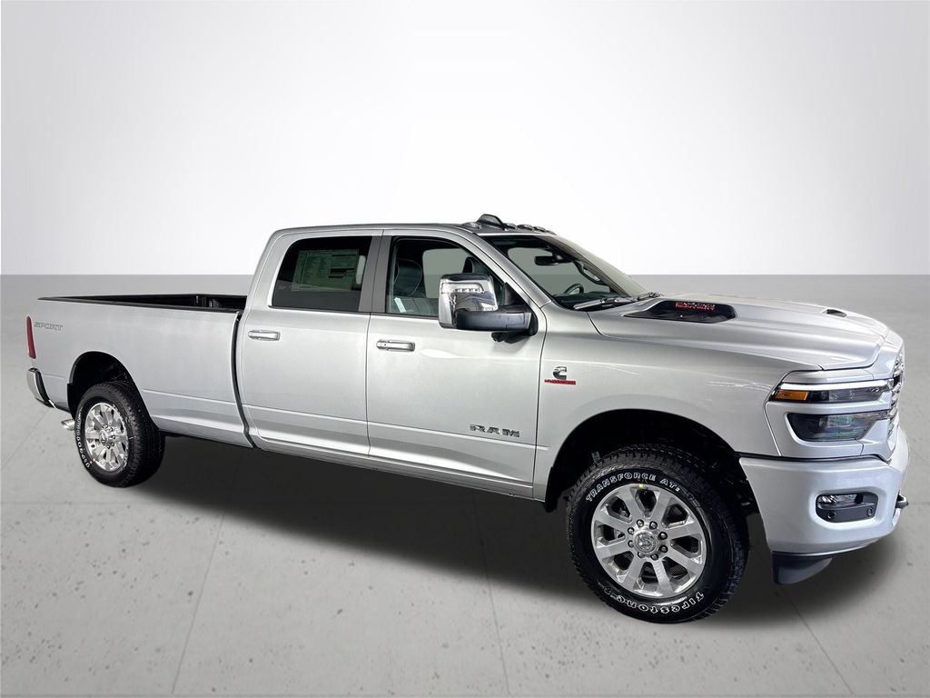 2026 Ram 3500 Laramie photo 4