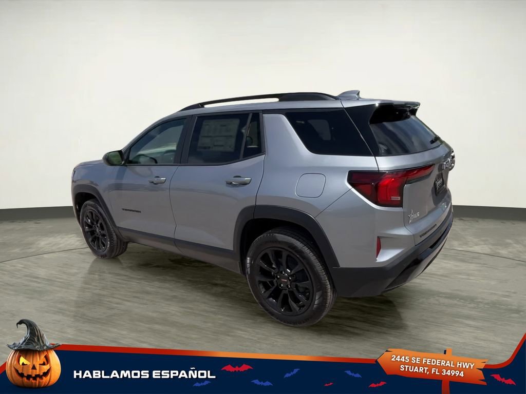 2026 Gmc Terrain Elevation photo 3