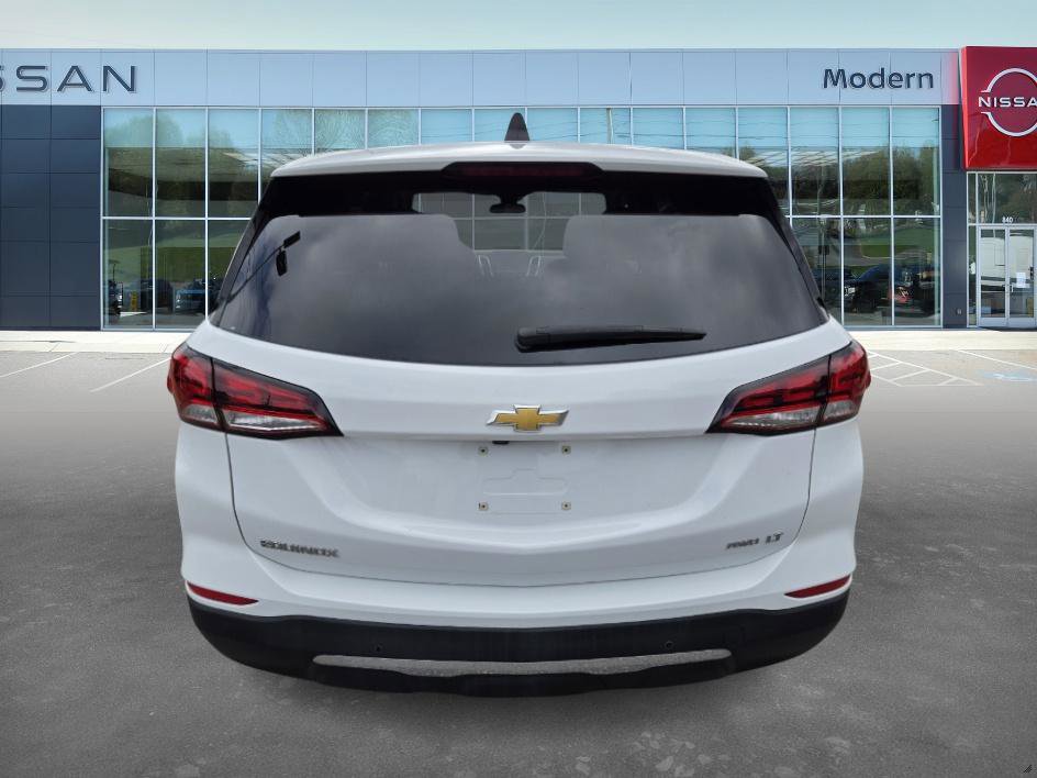 2023 Chevrolet Equinox LT photo 4