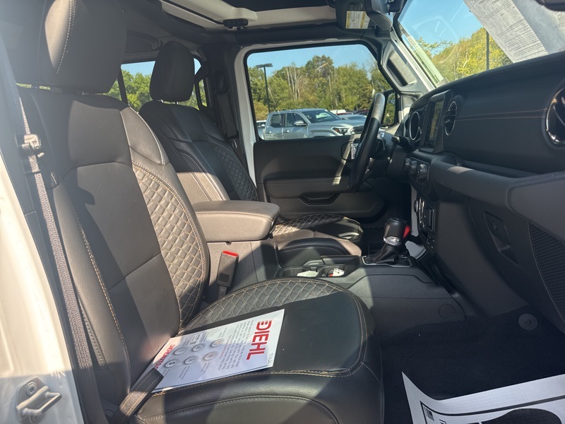 2023 Jeep Wrangler Altitude photo 43