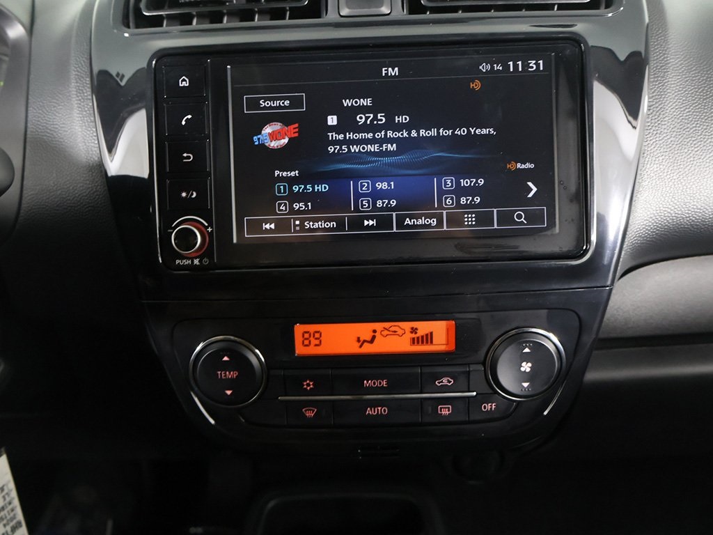 2024 Mitsubishi Mirage G4 LE photo 34