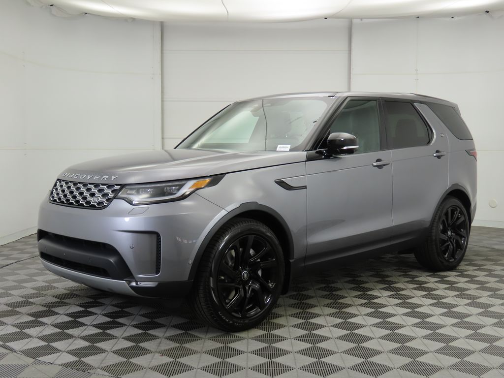 2025 Land Rover Discovery S's photo