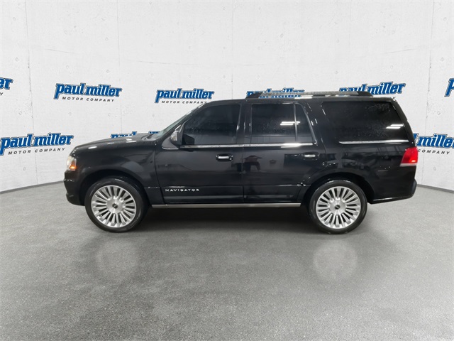2017 Lincoln Navigator Reserve photo 3