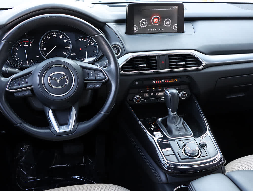2019 Mazda CX-9 Grand Touring photo 10