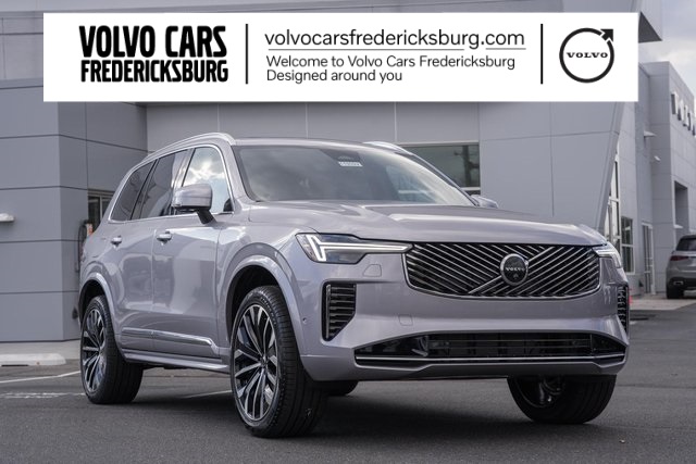 2026 Volvo XC90 Plus's photo