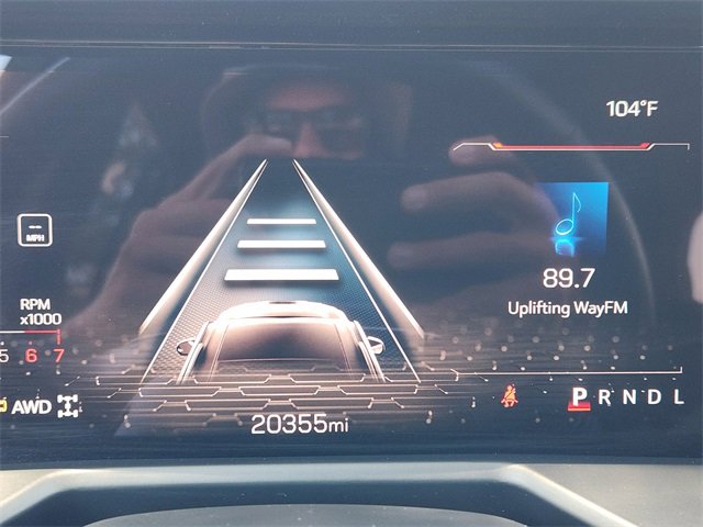 2024 Gmc Acadia AT4 photo 12