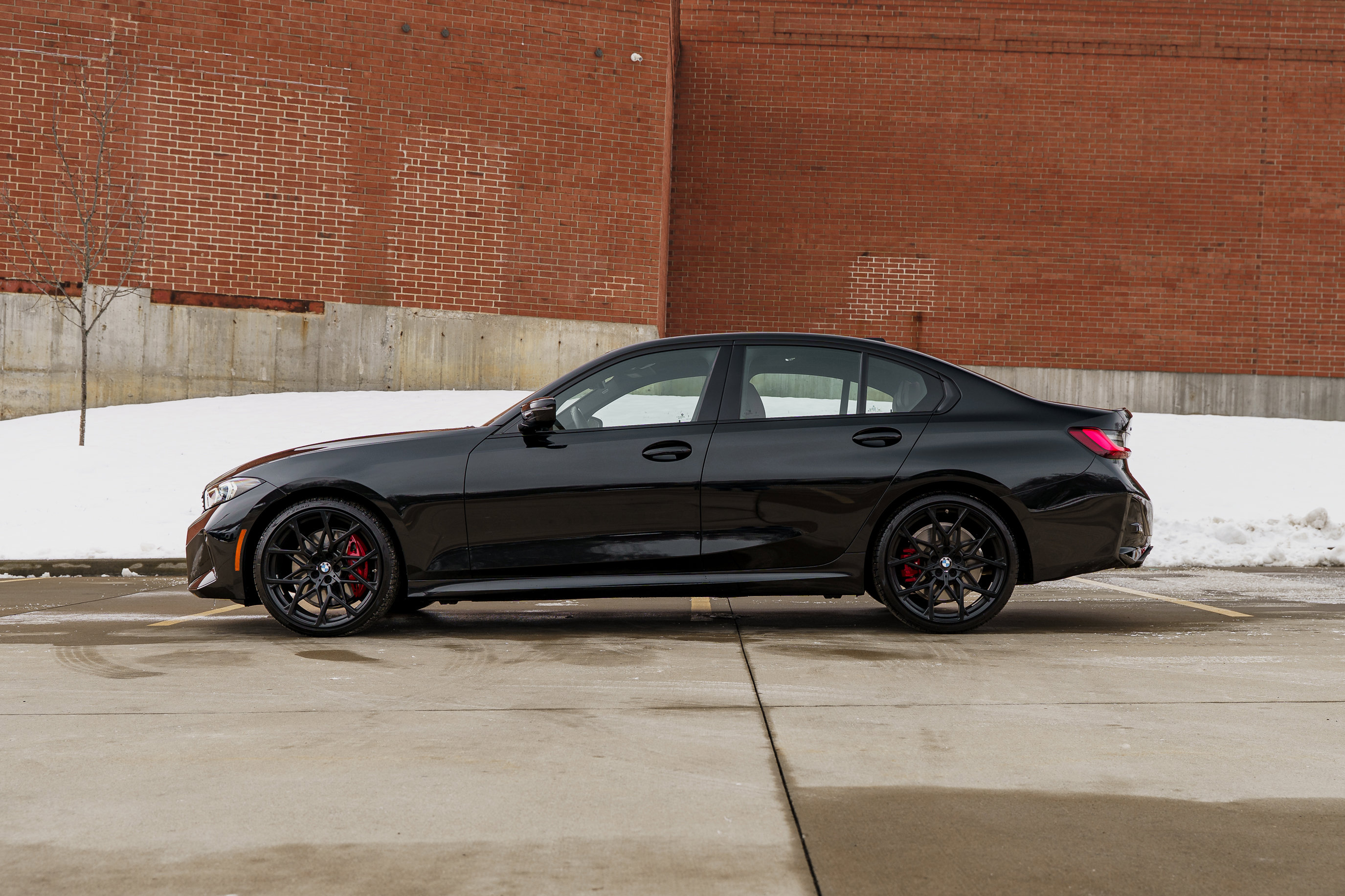 2023 Bmw 340i xDrive photo 3