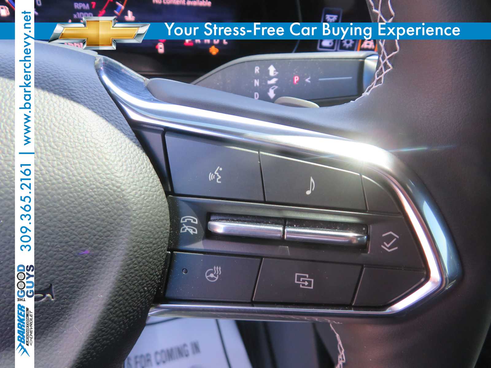 2024 Chevrolet Traverse photo 19