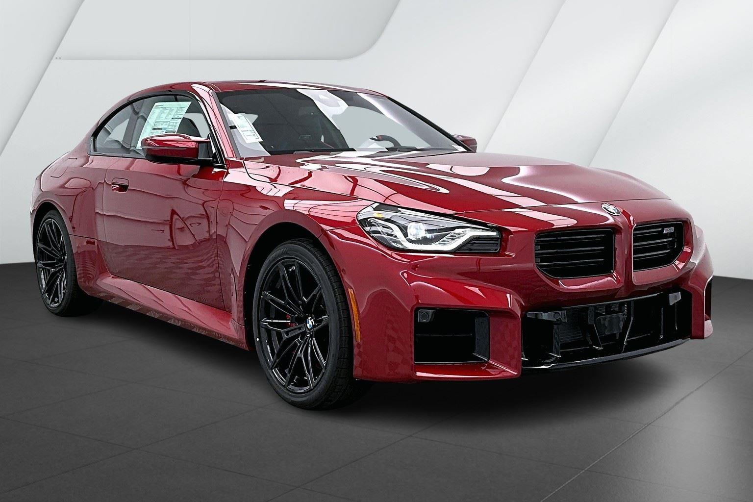 2025 Bmw M2 Coupe photo 2