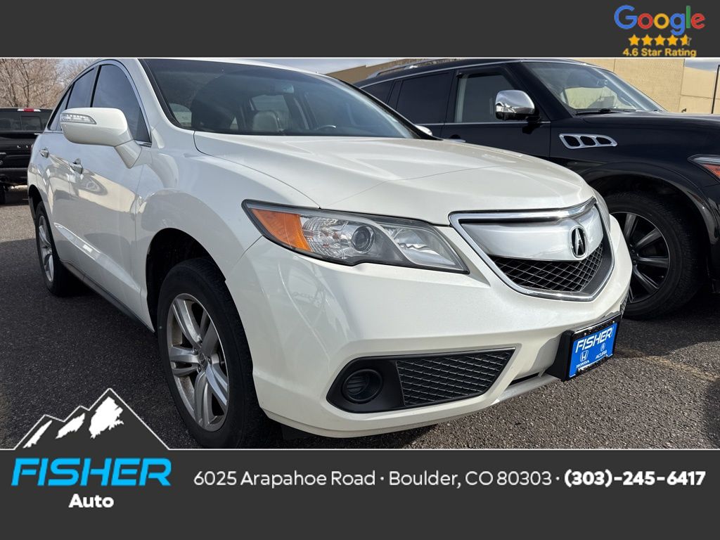 2015 Acura RDX Base