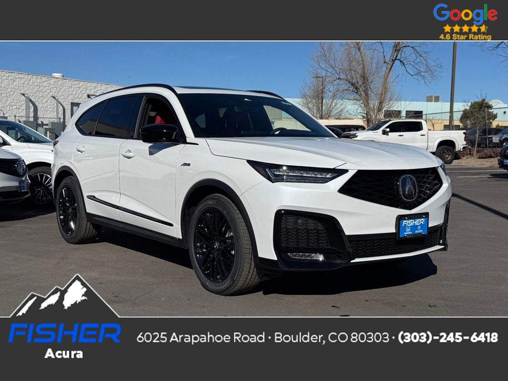 2026 Acura MDX
