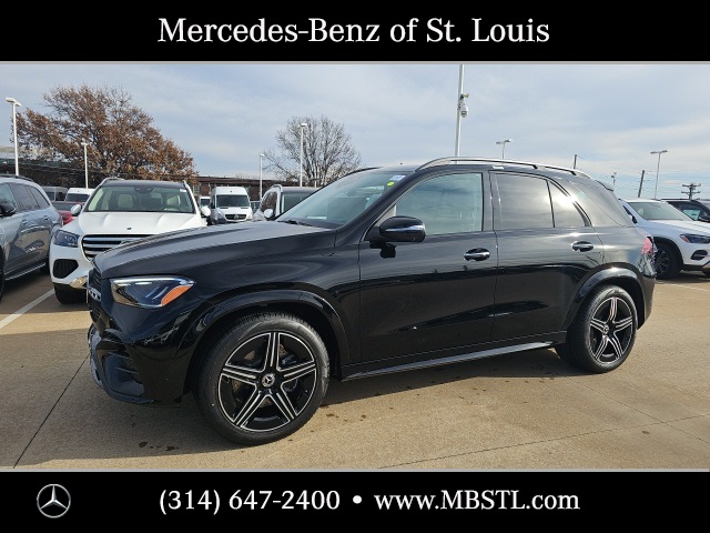 2026 Mercedes-Benz GLE GLE350's photo