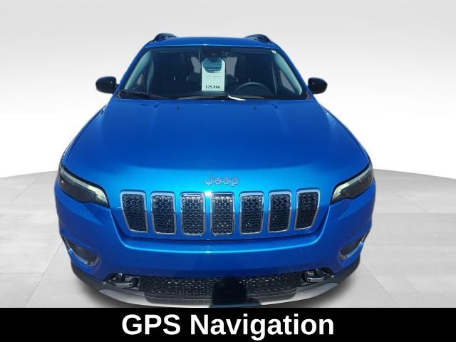2022 Jeep Cherokee Limited photo 2