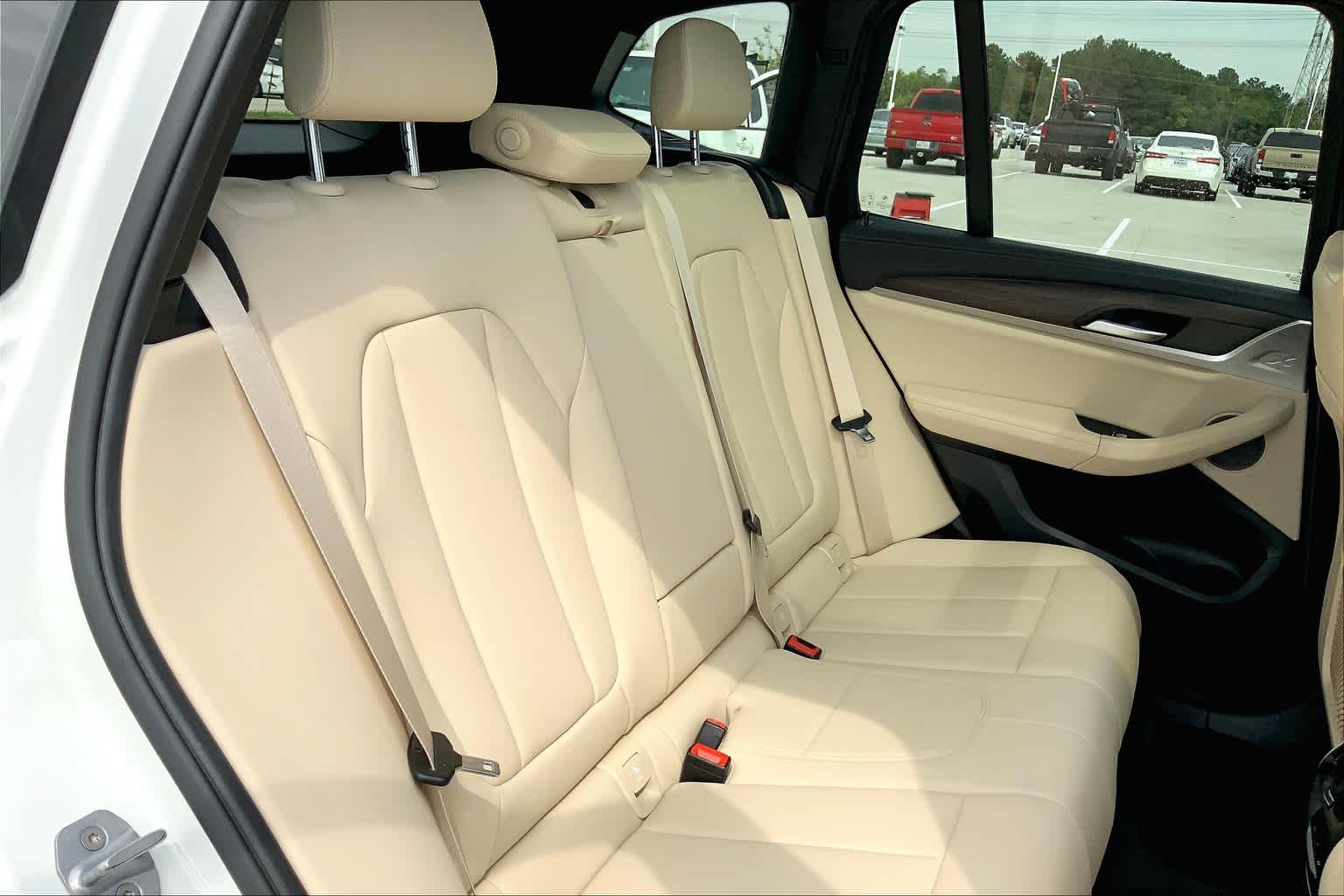 2020 Bmw X3 M40i photo 16
