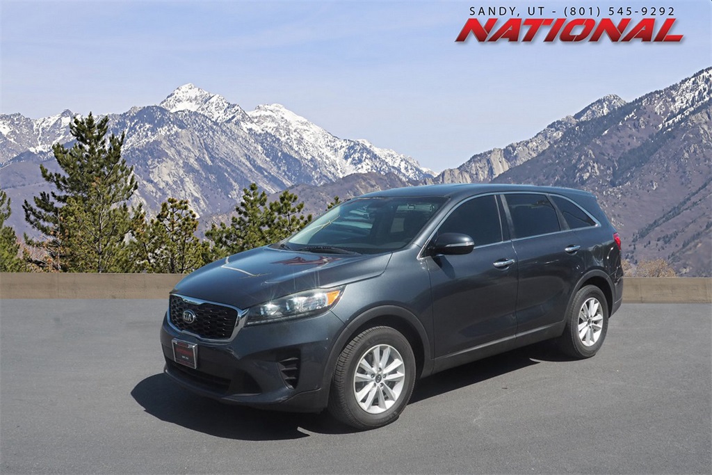 2020 Kia Sorento